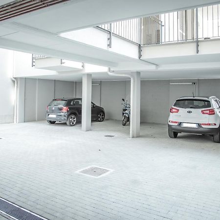 Alfa Bicocca Apartments Milano Ngoại thất bức ảnh