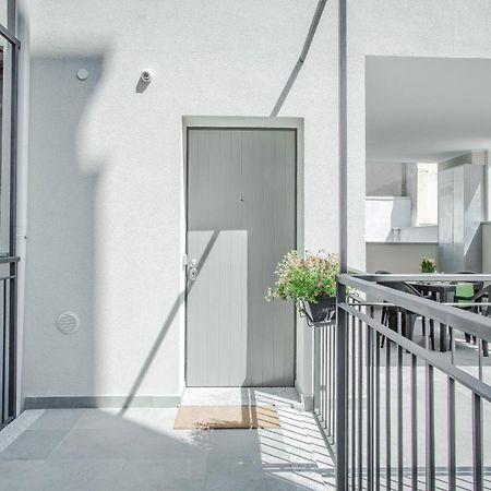 Alfa Bicocca Apartments Milano Ngoại thất bức ảnh