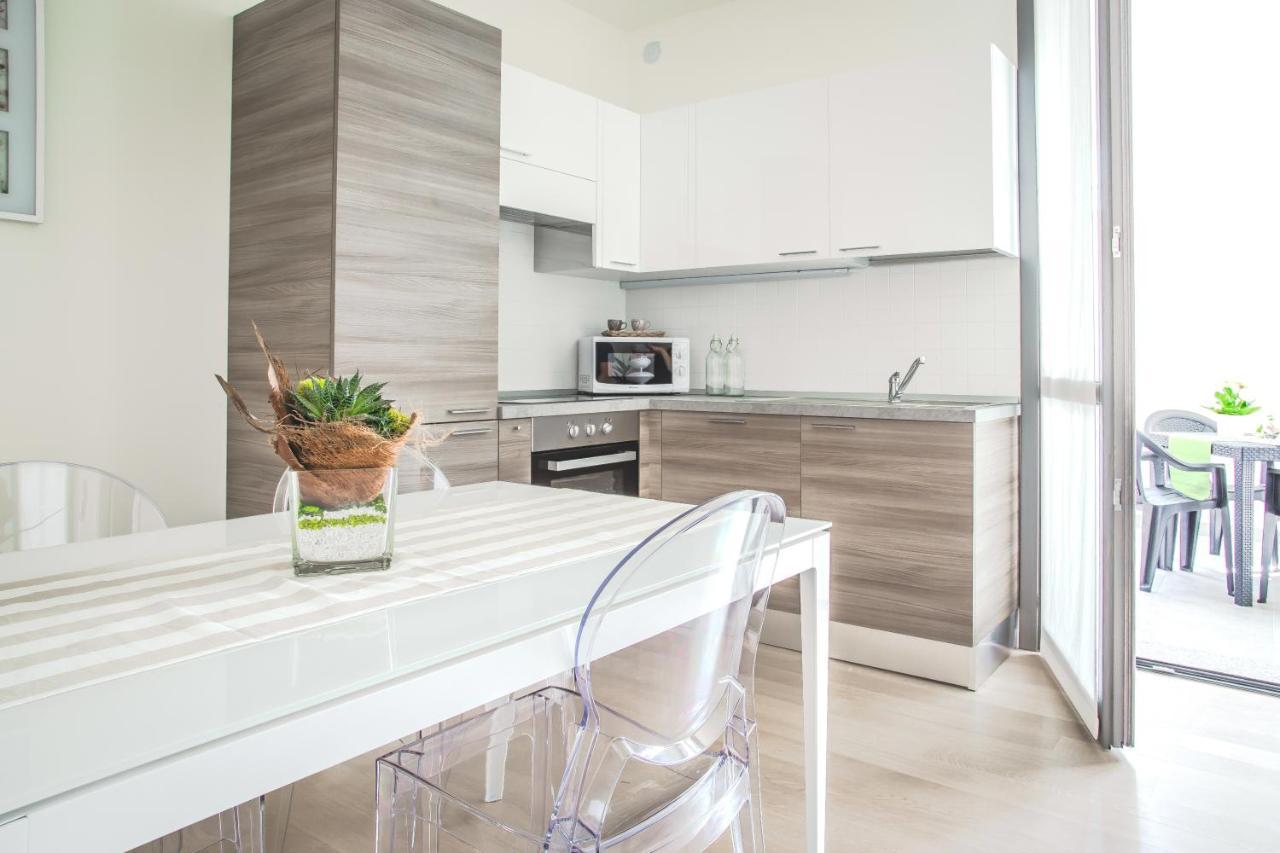 Alfa Bicocca Apartments Milano Ngoại thất bức ảnh