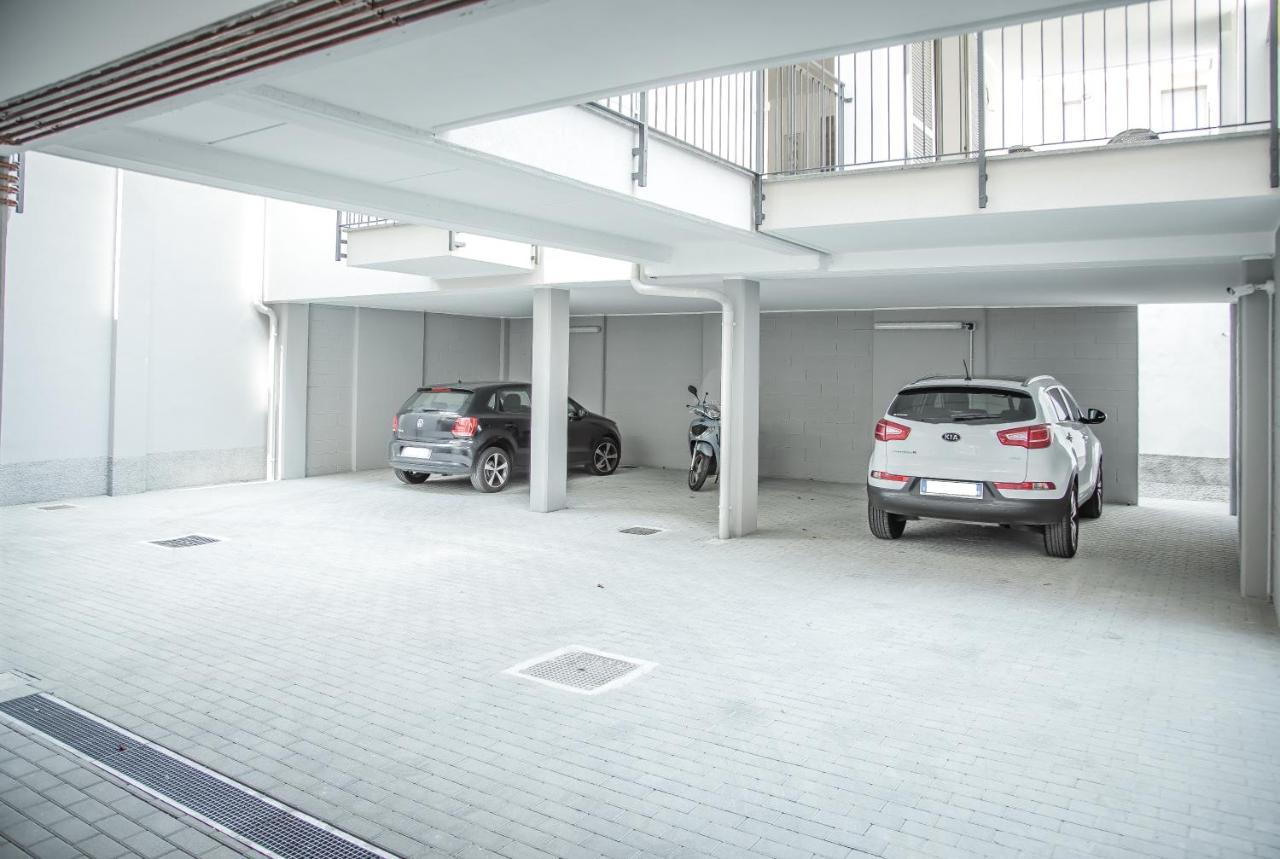 Alfa Bicocca Apartments Milano Ngoại thất bức ảnh