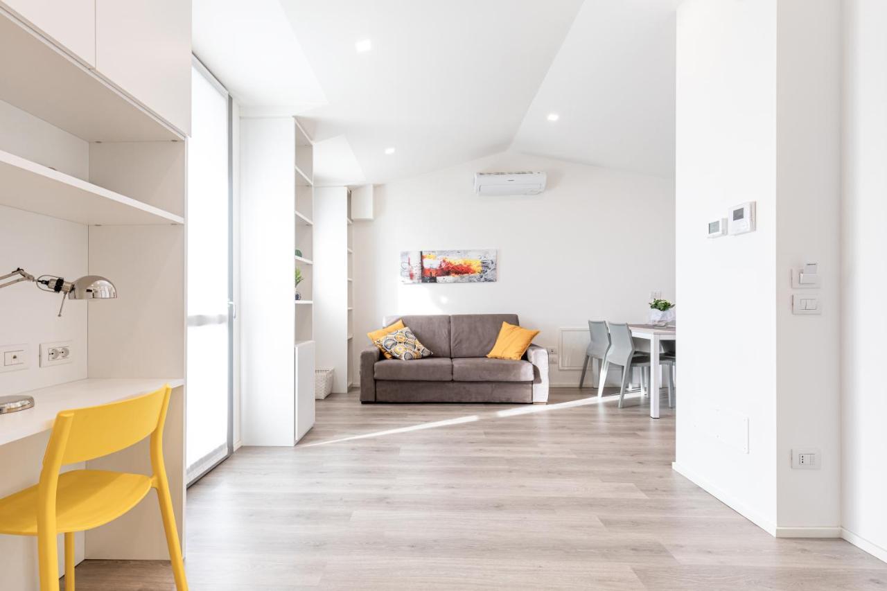 Alfa Bicocca Apartments Milano Ngoại thất bức ảnh