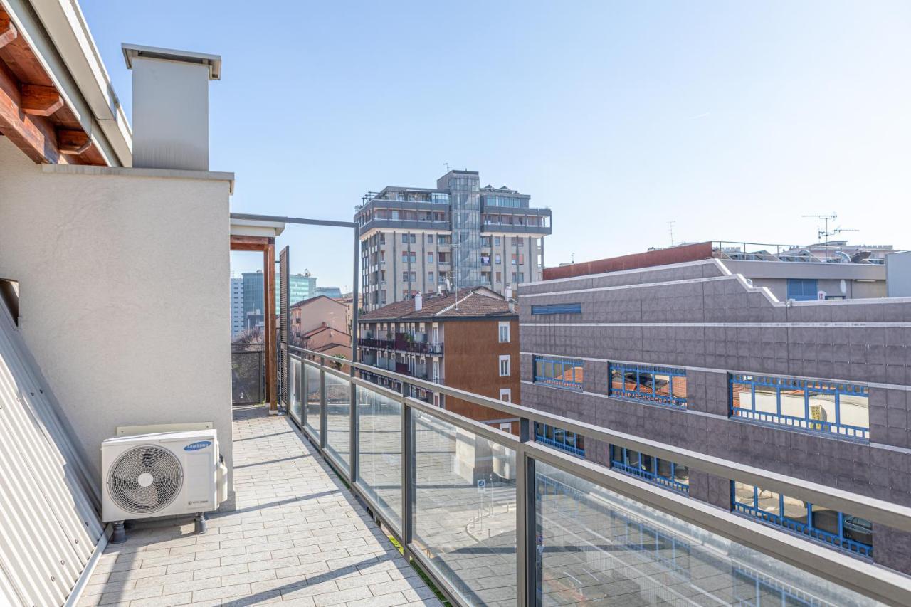 Alfa Bicocca Apartments Milano Ngoại thất bức ảnh