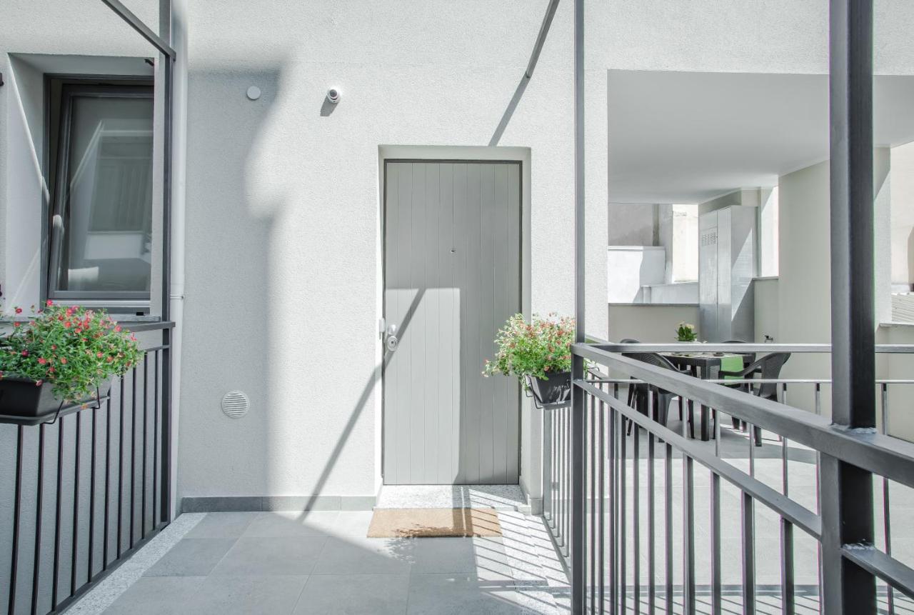 Alfa Bicocca Apartments Milano Ngoại thất bức ảnh