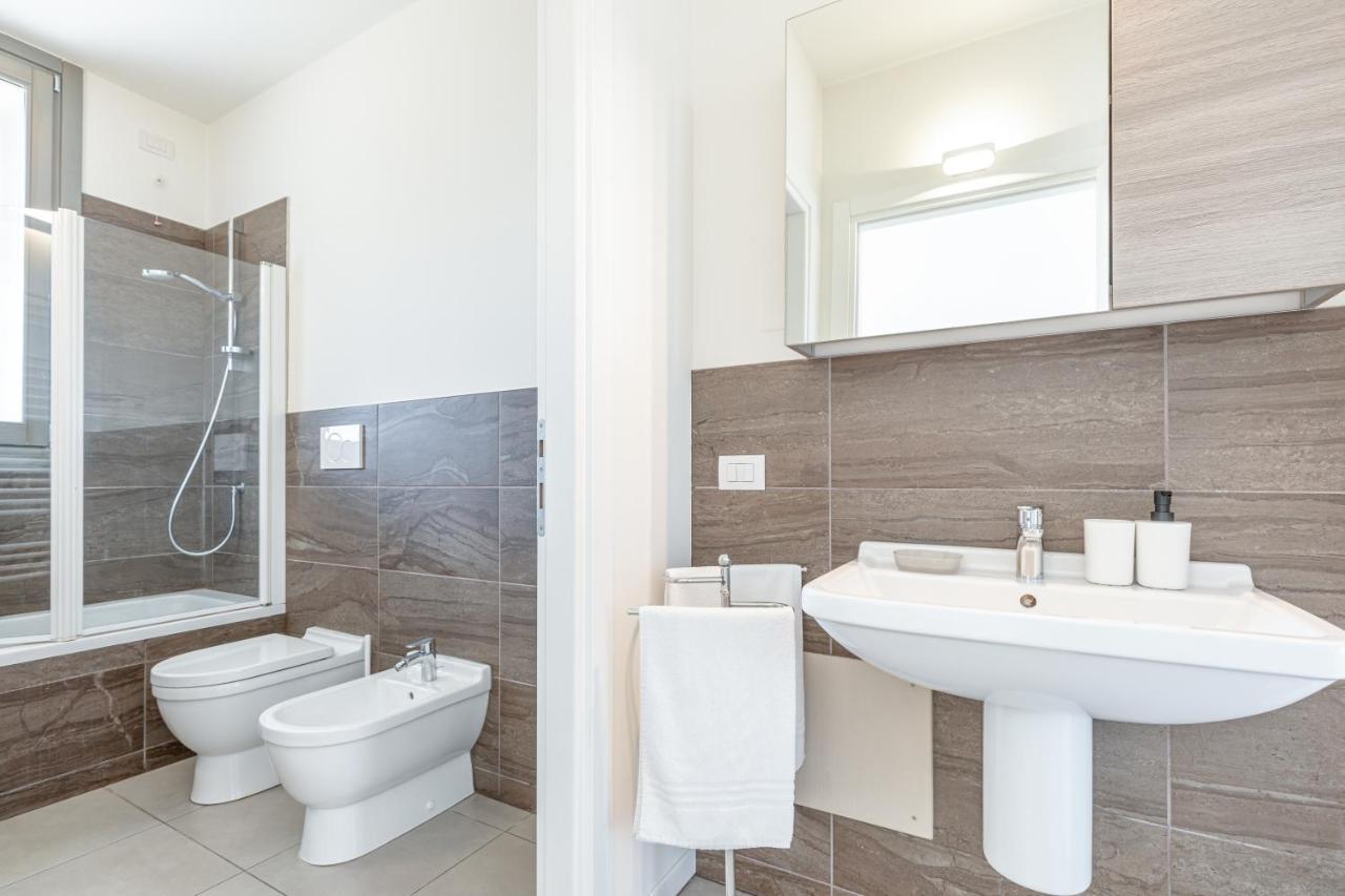 Alfa Bicocca Apartments Milano Ngoại thất bức ảnh
