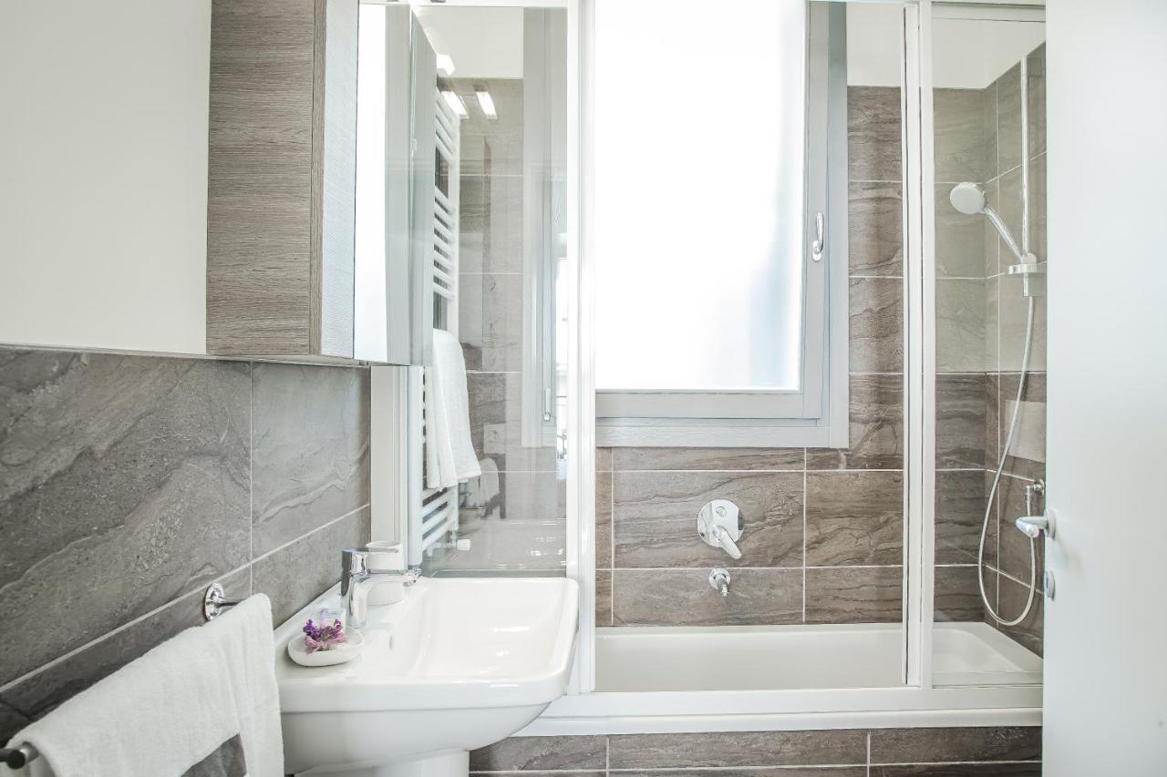 Alfa Bicocca Apartments Milano Ngoại thất bức ảnh
