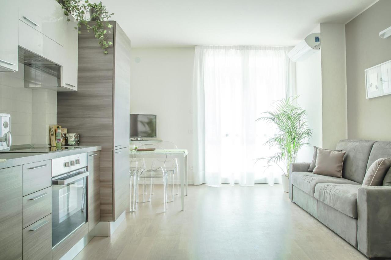 Alfa Bicocca Apartments Milano Ngoại thất bức ảnh