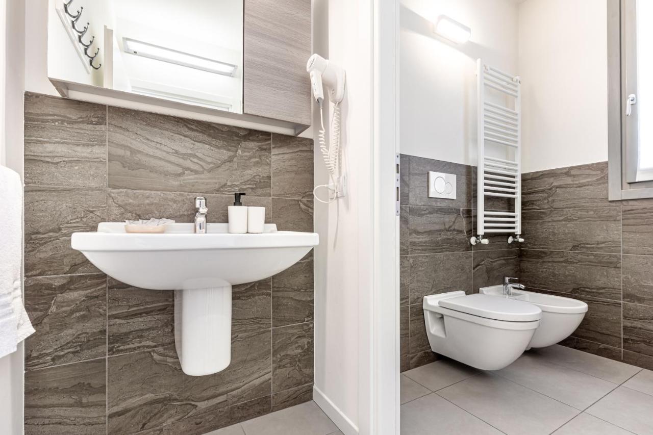 Alfa Bicocca Apartments Milano Ngoại thất bức ảnh