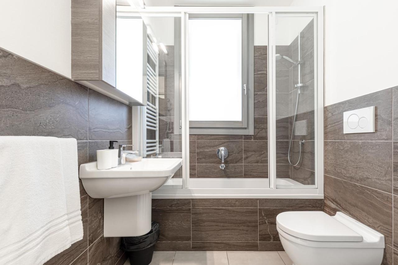 Alfa Bicocca Apartments Milano Ngoại thất bức ảnh