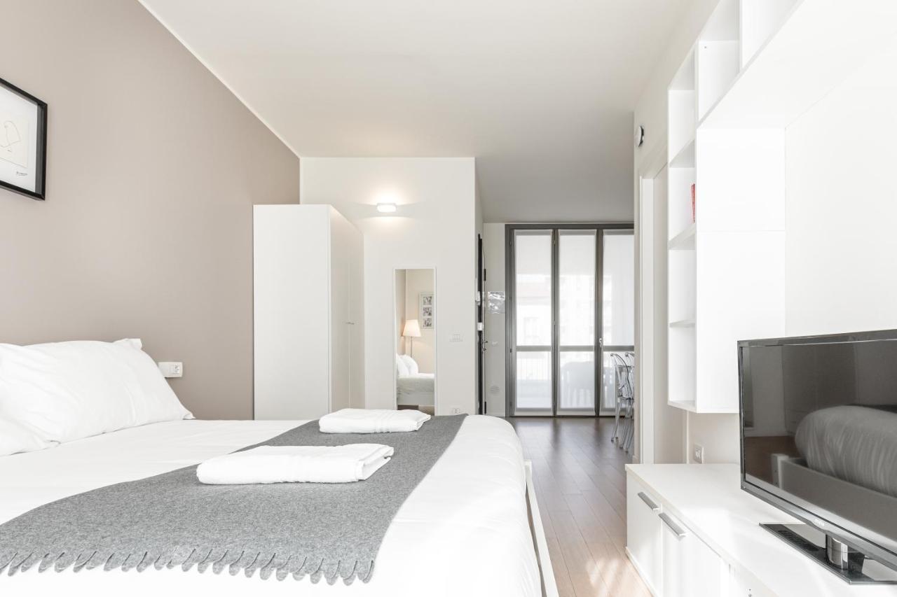 Alfa Bicocca Apartments Milano Ngoại thất bức ảnh