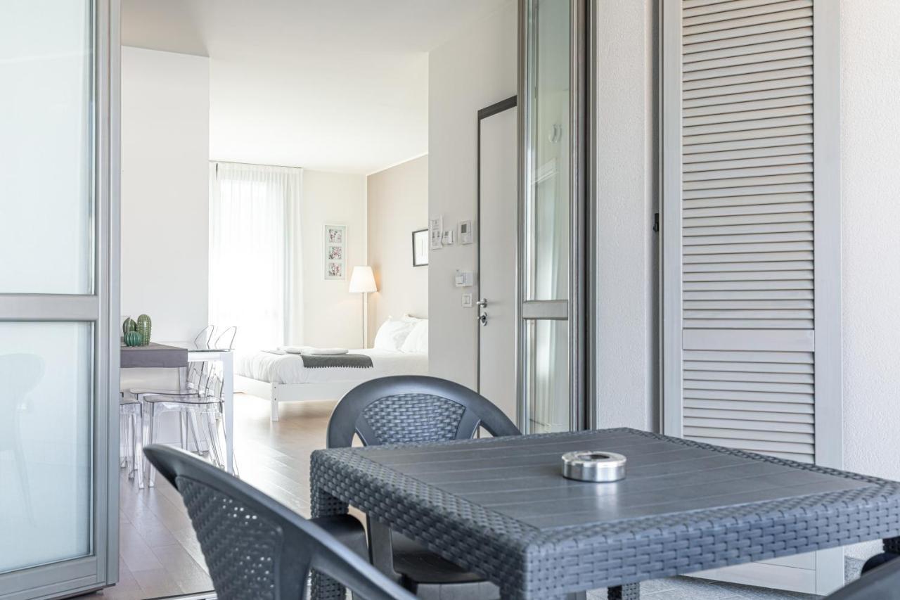 Alfa Bicocca Apartments Milano Ngoại thất bức ảnh