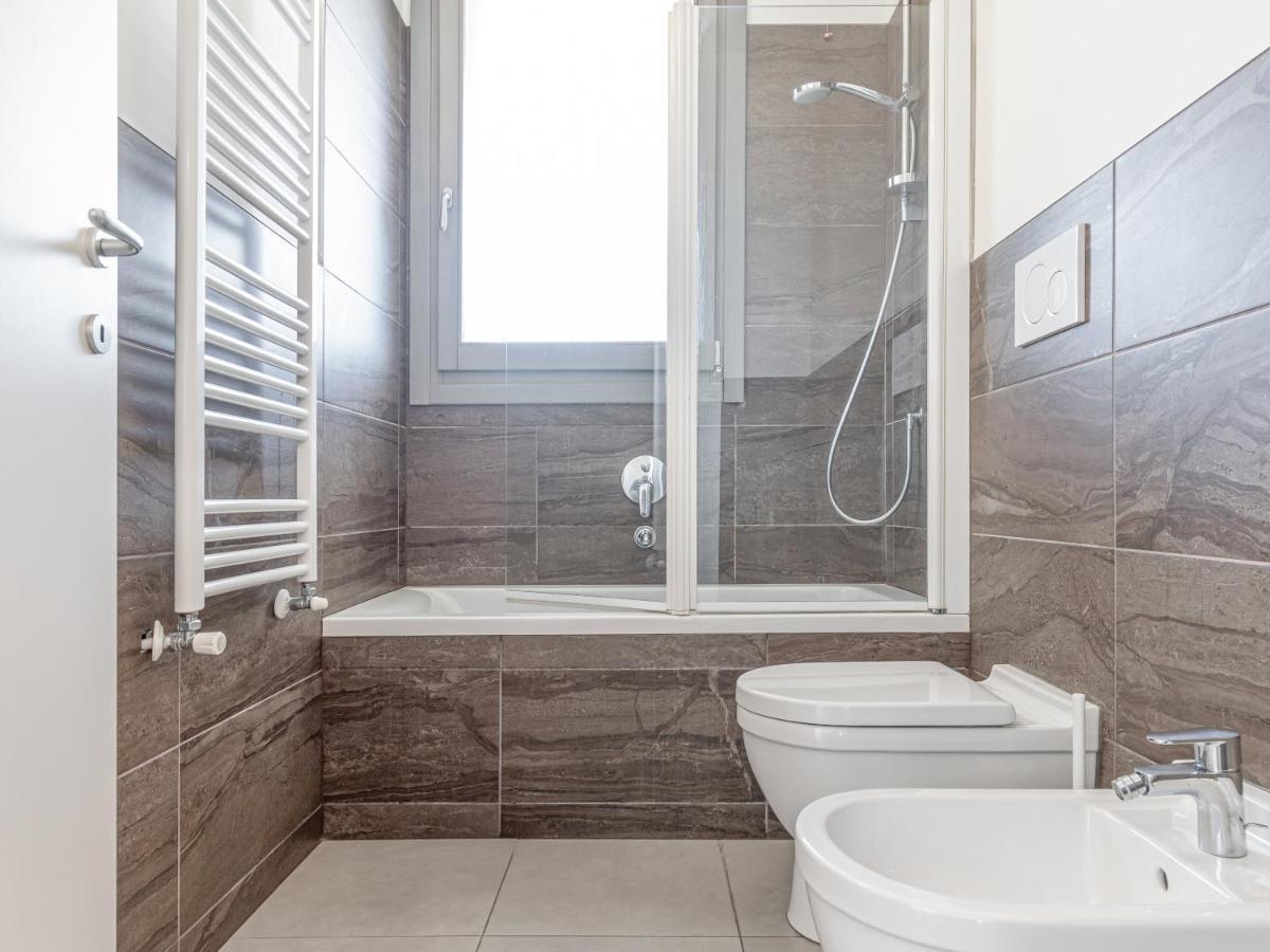Alfa Bicocca Apartments Milano Ngoại thất bức ảnh