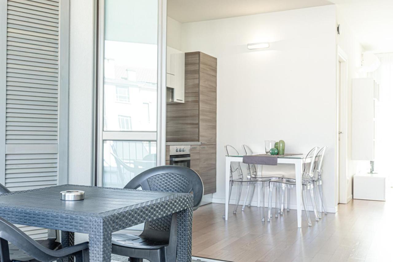 Alfa Bicocca Apartments Milano Ngoại thất bức ảnh