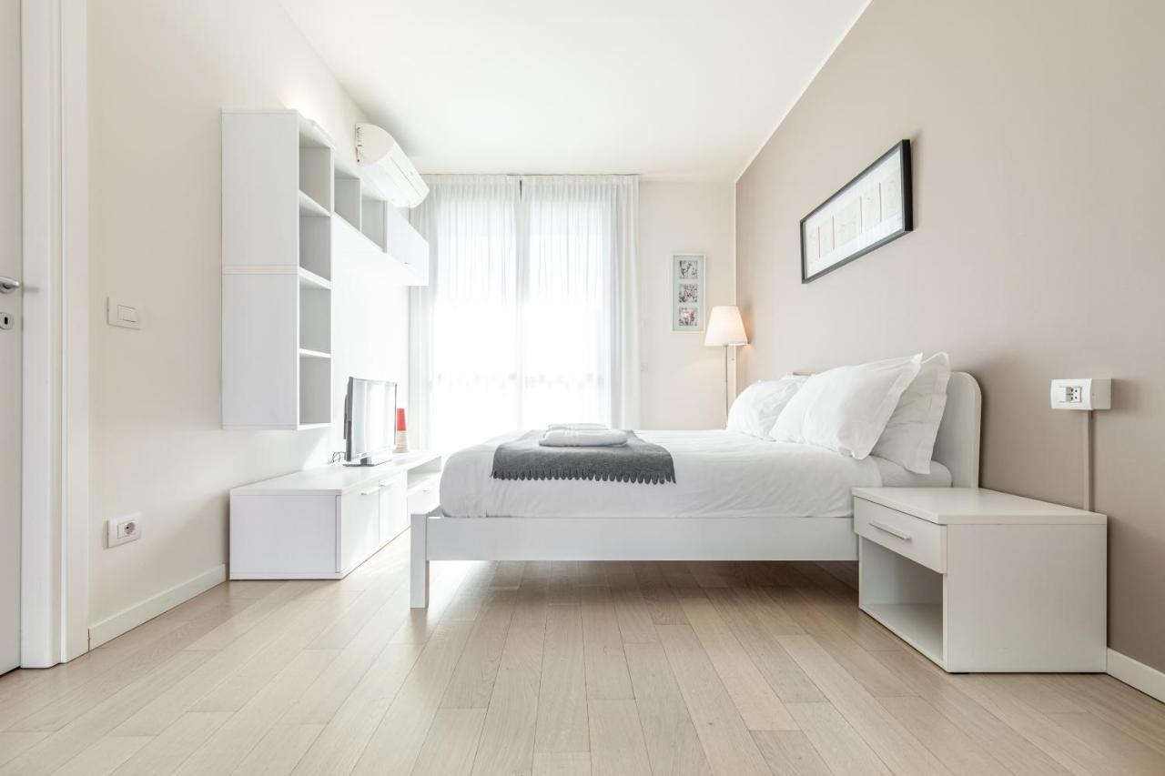 Alfa Bicocca Apartments Milano Ngoại thất bức ảnh