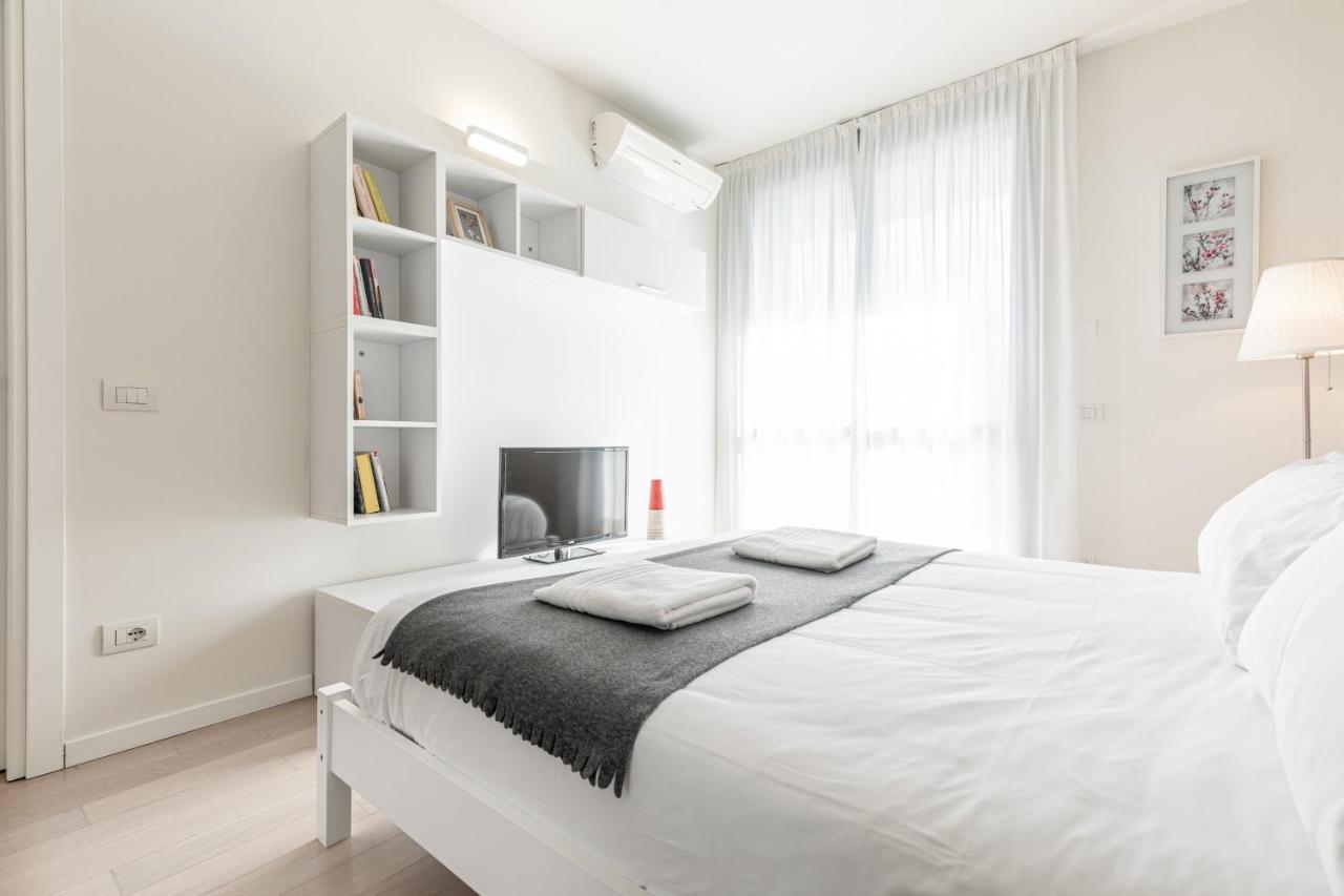 Alfa Bicocca Apartments Milano Ngoại thất bức ảnh