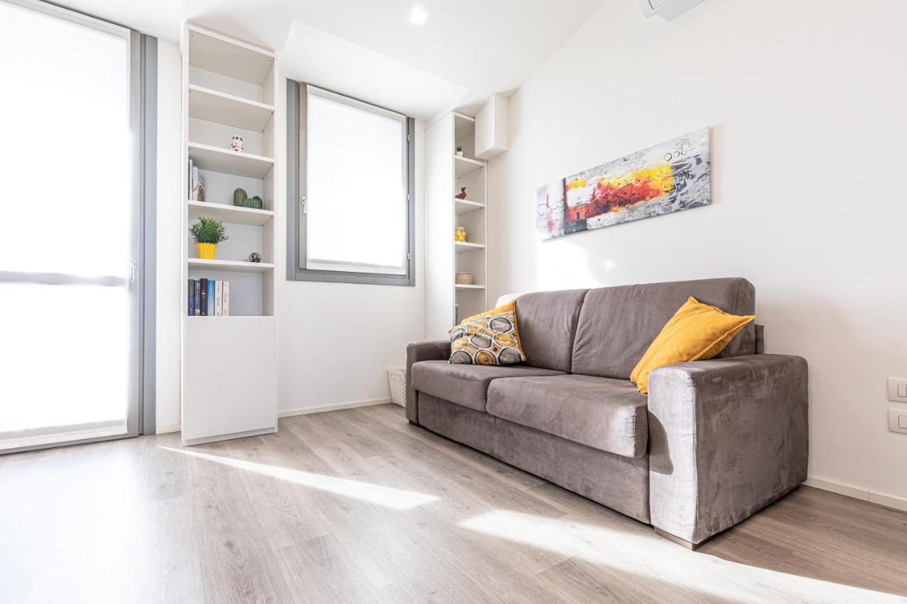 Alfa Bicocca Apartments Milano Ngoại thất bức ảnh
