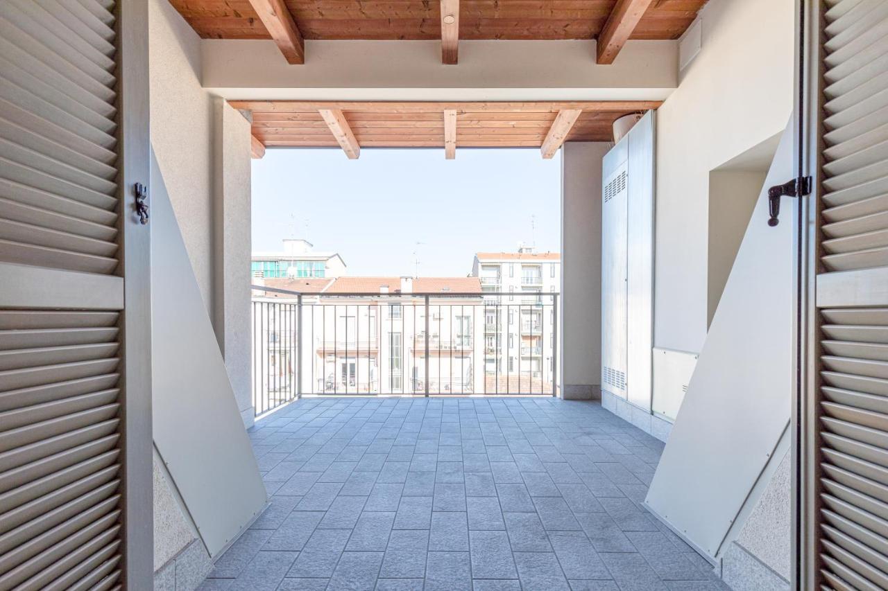 Alfa Bicocca Apartments Milano Ngoại thất bức ảnh