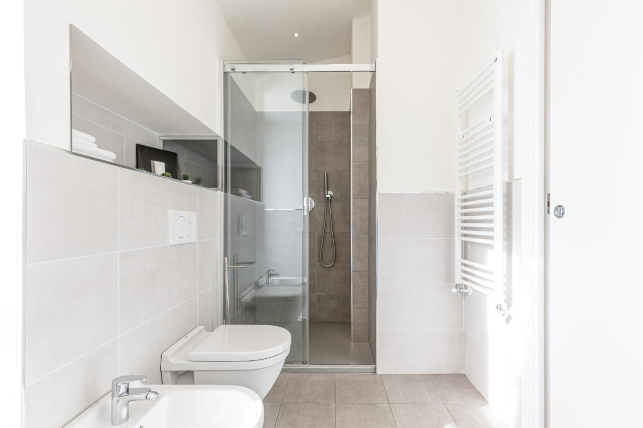 Alfa Bicocca Apartments Milano Ngoại thất bức ảnh