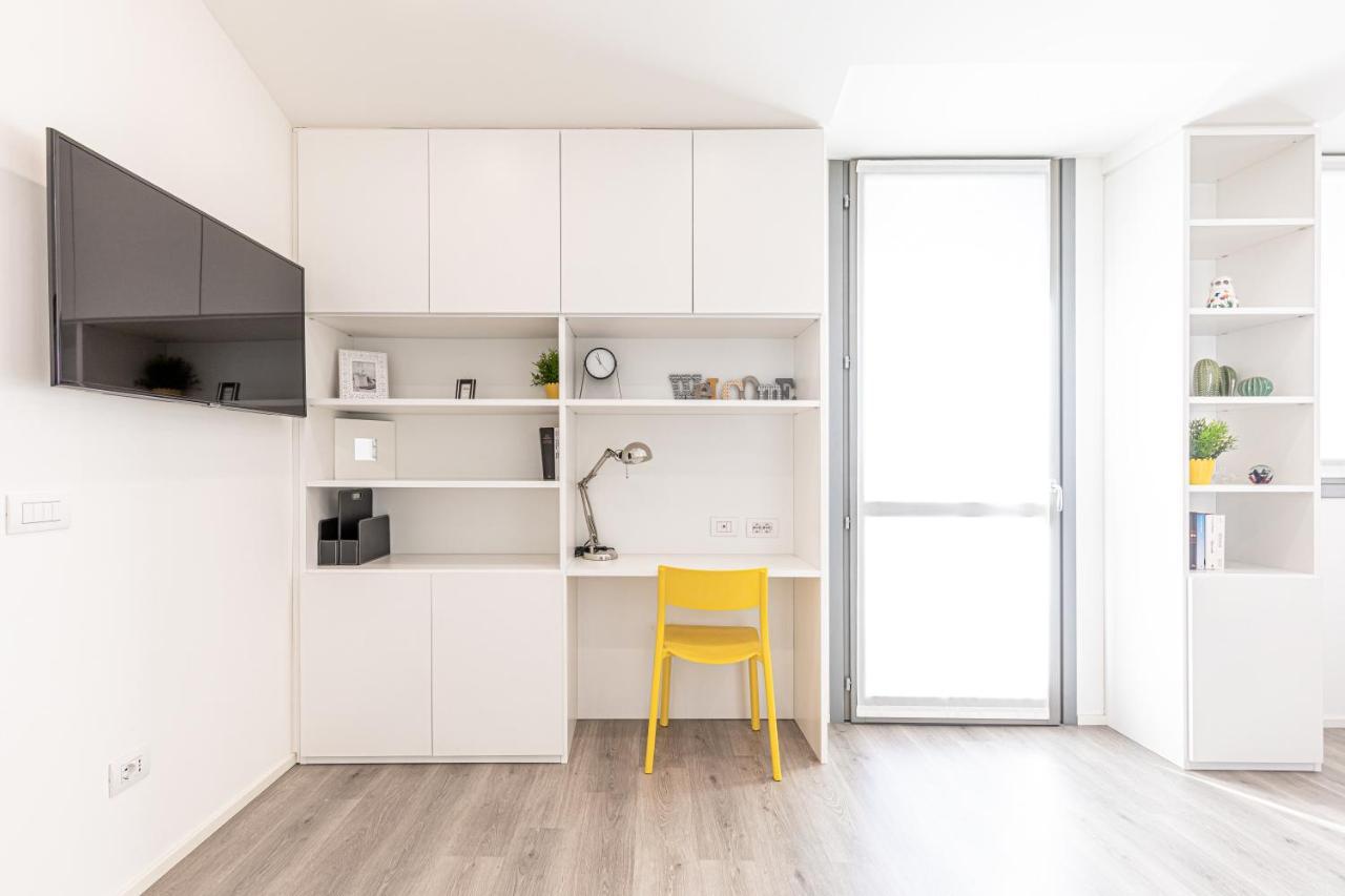 Alfa Bicocca Apartments Milano Ngoại thất bức ảnh