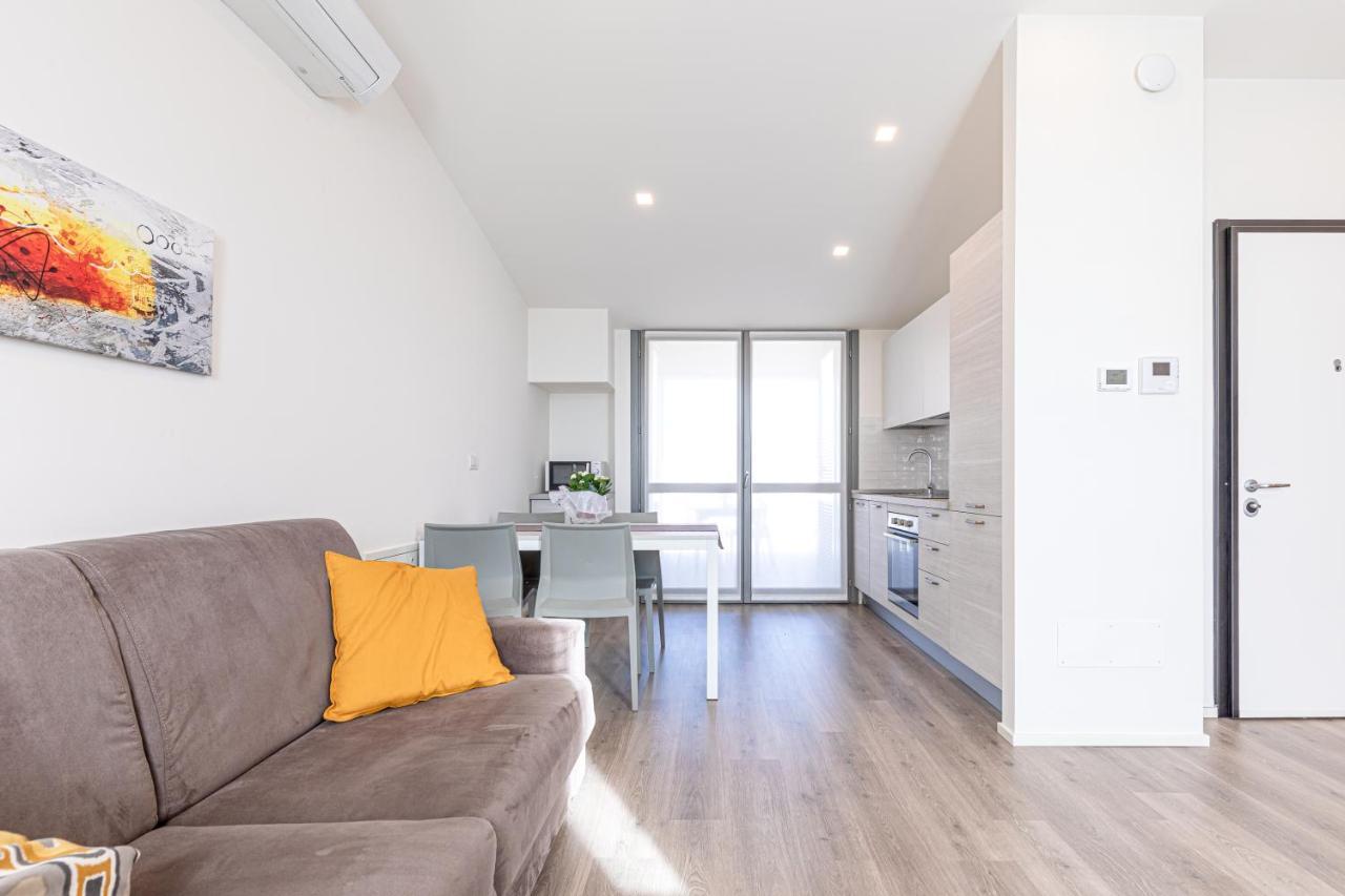 Alfa Bicocca Apartments Milano Ngoại thất bức ảnh