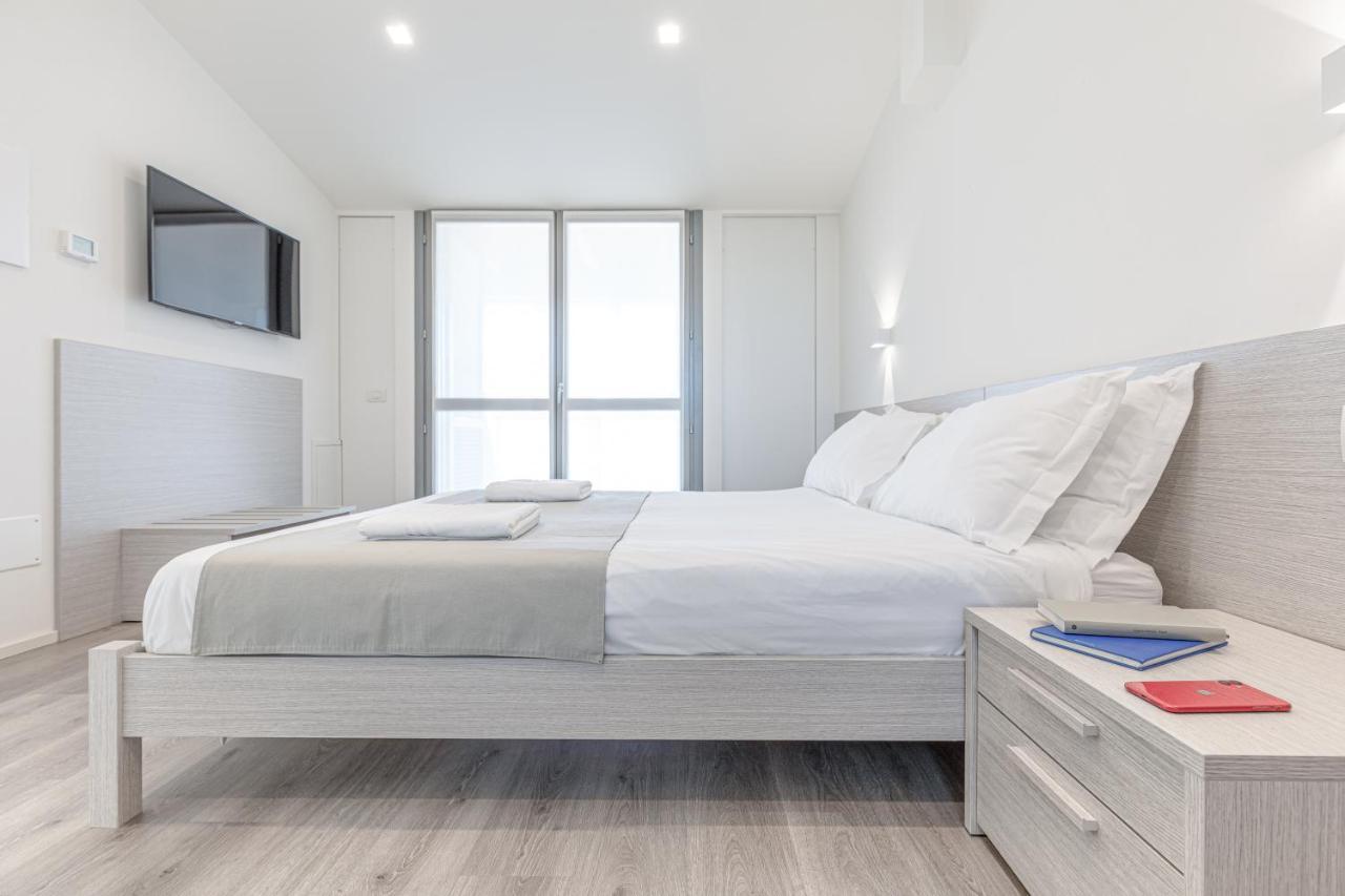 Alfa Bicocca Apartments Milano Ngoại thất bức ảnh