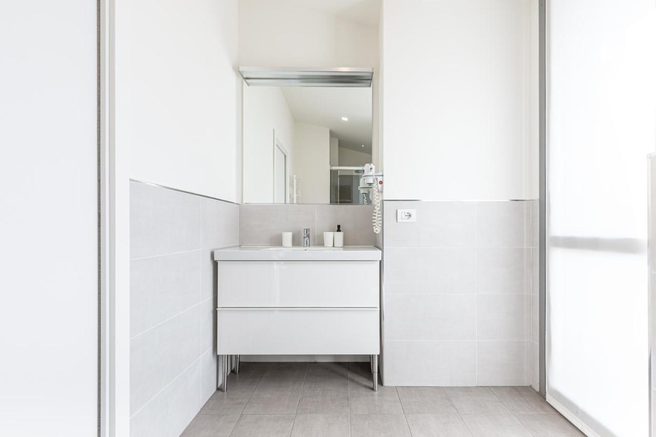Alfa Bicocca Apartments Milano Ngoại thất bức ảnh