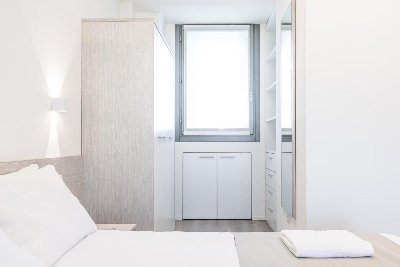 Alfa Bicocca Apartments Milano Ngoại thất bức ảnh