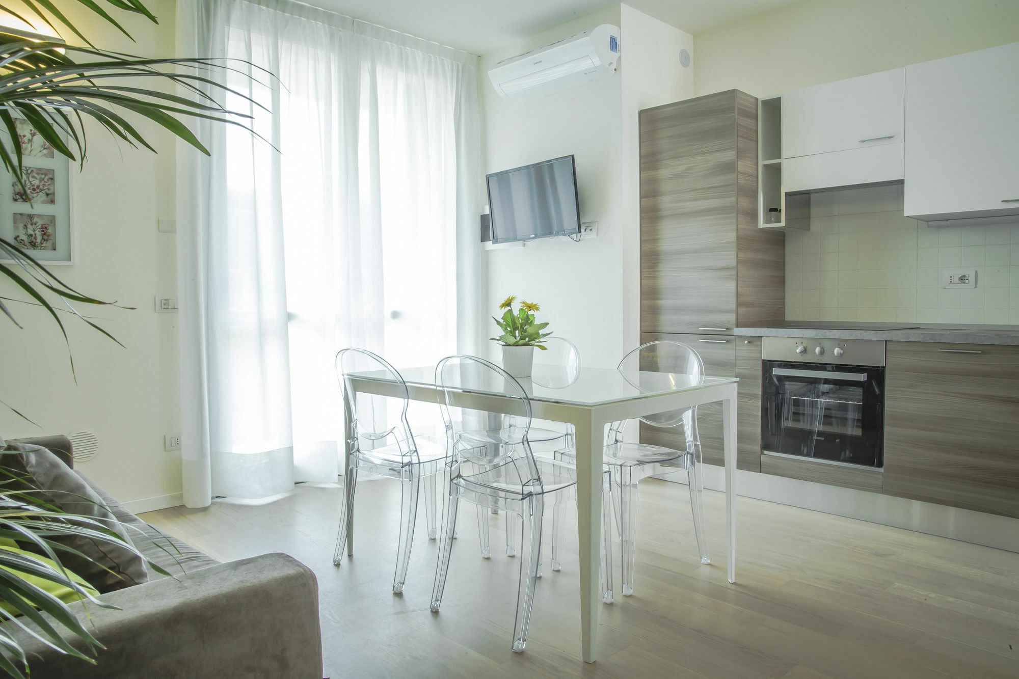 Alfa Bicocca Apartments Milano Ngoại thất bức ảnh